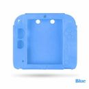 Protective Silicone Rubber Gel Skin Case Cover Protector for Nintendo2DS console