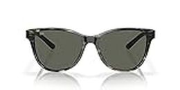 Costa Del Mar Women's Catherine Cat Eye Sunglasses, Evening Shallows/Gray 580g, 57 mm