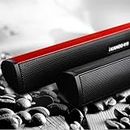 UBERSWEET® USB Lautsprecher Laptop Subwoofer Stereo Soundbar Loudspeaker for Noteook PC Computer TV |