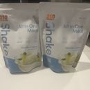 (2 Bags) 310 Nutrition All In One Meal Vanilla Creme 14  Servings each