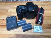 Canon EOS 20d Digital Camera Body, Modified for Infra-Red Photography