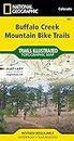 Buffalo Creek Mountain Bike Trails (National Geographic Trails Illustrated Map): Trails Illustrated Other Rec. Areas: 503