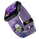 Les Supers Nanas - Mojo Jojo Bracelet pour smartwatch - Sous licence officielle, compatible avec toutes les tailles et séries d’Apple Watch (montre non incluse)