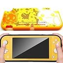 TMG Protective Case for Nintendo Switch Lite | Anti-Scratch Protective Case for Switch Lite-Yelllow