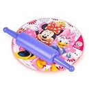 Ratna's Minnie Mouse Theme Chakla Belan Roleplay Set for Kids