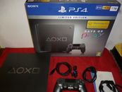PS4 Console SLIM 1TB Play Station 4 DAYS OF PLAY LIMITED EDITION _ PAL ITA