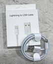Cable cargador rápido de datos USB para Apple iPhone 5 6 7 8 X 11 12 13 14 Pro Max