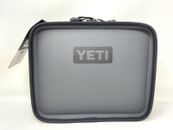 Yeti Daytrip Lunch Box Charcoal Gray Lightweight 3.1L Insulated Cooler