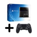 Consola Sony PS4 500 GB Playstation 4 + Controlador Original - Garantía