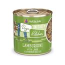 Weruva Dogs in the Kitchen Lamburgini with Lamb & Pumpkin Au Jus Canned Dog Food, 10-oz can, 12ct