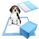 Discount Seller Large Puppy Pads 50 Packs (60x60cm) Multi Layered Leakproof and Highly Absorbent Odour Locking Dog Pads—Anti-Slip and Disposable Puppy Training Pads