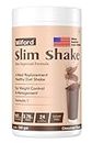 Milford Slim Shake For Weight Management Meal Replacement with Protein,Dietary Fiber, Vitamins & Minerals, Easy to Digest, No Unnecessary Fats, Helps Weight Loss 500 GM ( 100 % Guarantee Of Result )