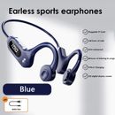 Bone Conduction Headphones Open-Ear Bluetooth Headphones Sports Running Hiking
