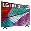 LG UHD 43UR78006LK 109,2 cm (43") 4K Ultra HD Smart TV WiFi Noir