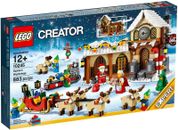 LEGO CREATOR Winter Village 10245 Santa's Workshop NEW Use code HERE15 [NO BOX]