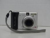 Canon PowerShot A85 4.0MP Compact Digital Camera Only Silver Tested PC1204