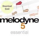 Celemony Melodyne Essential 5 (Download) Pitch/Time Shifting Software for Audio Newcomers