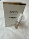 Chanel Coco Mademoiselle Eau de Parfum Sample Spray Vial 2ml 0.06 fl.oz WOMEN