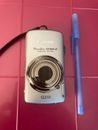 Canon PowerShot ELPH SD980-12.1 MP-Digital Camera-SD Card-Charger & Case-Exc 