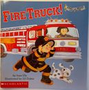 Sing and Read Storybook: Fire Truck! by Ivan Ulz (No CD)