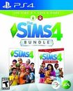 Paquete completo de perros y gatos Sims 4 Plus Sony PlayStation 4