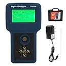 OTO350 Oil Tester LED Display Rechargeable Analyzer for Gasoline Engine with USB, Suitable for Synthetic or Standard Engine Oil, Measuring Acidity, Pollution, and Engine
