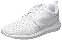 Nike Homme Roshe Nm LSR Running, Blanc(White/White/White), 46 EU