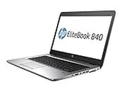 HP Elitebook 840 G3 Ordinateur Portable 14 Pouces, Intel Core i5-6300, 8GB RAM, SSD 256GB, Windows 10 Professionnel, Clavier AZERTY (Reconditionné)