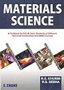 Materials Science (English Edition)