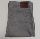 Mens Meyer Pants. Grey Chino Jeans Pants Trousers W35 L30. Arizona. Meyer-Hosen.