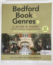 The Bedford Book of Genres for Florida State University 2016 MLA Update - Good