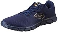 Lotto Men's Vertigo Navy Running Shoes - 7 UK/India (41 EU) (AR4840-444)