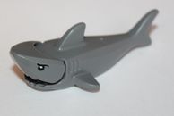 Requin Lego DkStone Shark ref 14518c01pb01 set 60095 60093 60096 60092 60130 ...
