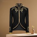 Court Prince Jacket Long Sleeve All Match Retro Contrast Color Coat Super Soft