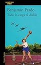Todo lo carga el diablo (Los casos de Juan Urbano 5) (Spanish Edition)