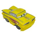 Mattel 2006 Shake N Go Disney Pixar Cars Ramone amarillo vehículo electrónico para