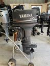 40hp Yamaha Outboard Motor