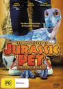 The Adventures of Jurassic Pet: The Lost Secret DVD NEW (Region 4 Australia)