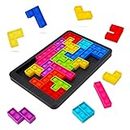 Puzzles Games for 4 5 6 7 8 Year Old Kids Boys Girls, Educational Toys for Toddlers Sensory Toy Fidget Toys for Anxiety Kids Birthday Gifts for 3-4-5-6-7 Year Old Girl Boy STEM Building IQ Puzzle Game