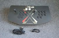Xgaming X-Arcade 2-Player Dual Arcade Stick Joystick Controller