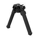 Magpul MOE Bipod for Hunting and Shooting, Made of Lightweight High-Strength Polymer, Black