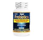 Herba Prebiotics and Probiotics in One – 30 Capsules | Probiotics 50 Billion CFU with 7 Strains | Pre and Probiotics for Women and Men with Delayed Release Capsules | Made in Canada