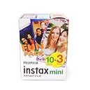 Instax Fujifilm mini Film, Novelty Mix (30 pack)