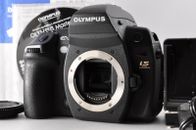 [COMO NUEVO] Cuerpo de cámara digital Olympus E-3 10,1 MP SLR de Japón FF1743