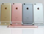 Smartphone Apple iPhone 6s Desbloqueado Varios Colores 16GB 32GB 64GB 128GB Usado