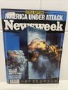 Newsweek America Under Attack 9/11 Extra Edition Historical Print New York