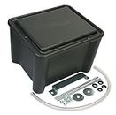 Moroso 74051 Sealed Battery Box, Fits Assorted Battery Sizes