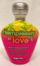 Supre Tan HEMPLESSLY IN LOVE Bronzer Hemp Seed Oil Indoor Tanning Bed Lotion