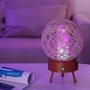 GaxQuly Mosquito Killer Lamp for Home with Electric Night Light USB Charging || Night Lamp Light Duel Option || Bug Zapper Machine || Fly Catcher (Advance)