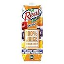 DABUR Real Activ 100% Mixed Fruit Juice - 1L